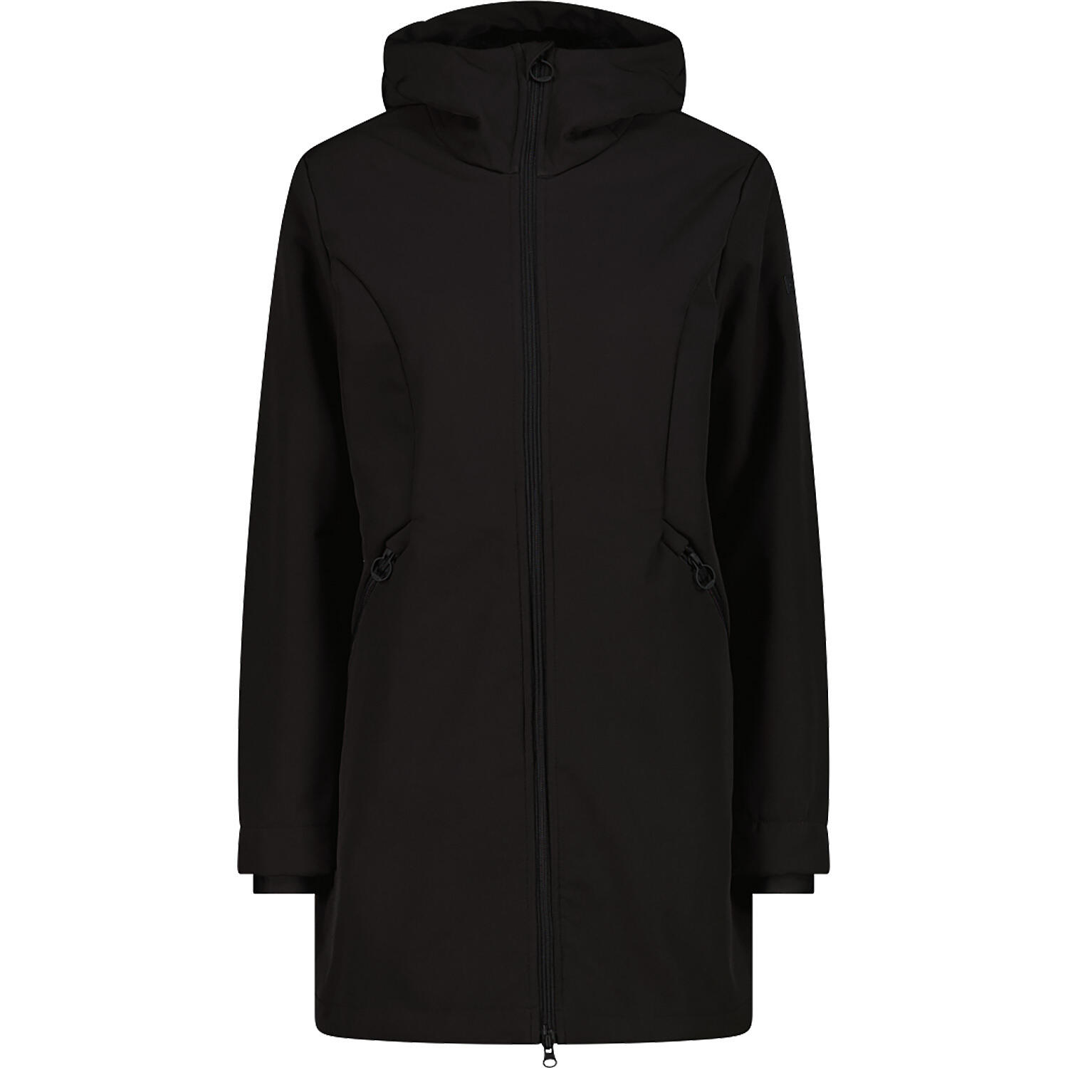 Damen Jacke PARKA FIX HOOD 1/3