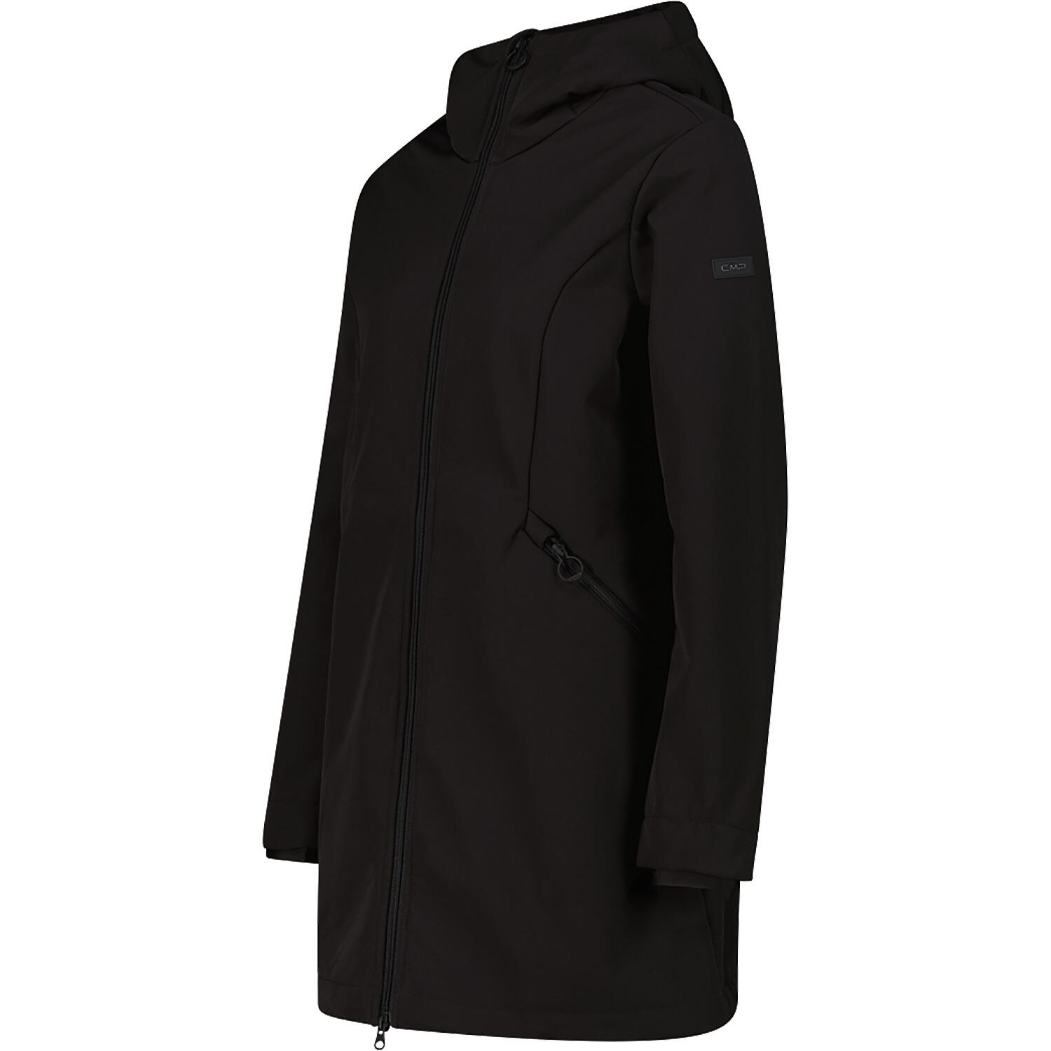 Damen Jacke PARKA FIX HOOD 3/3