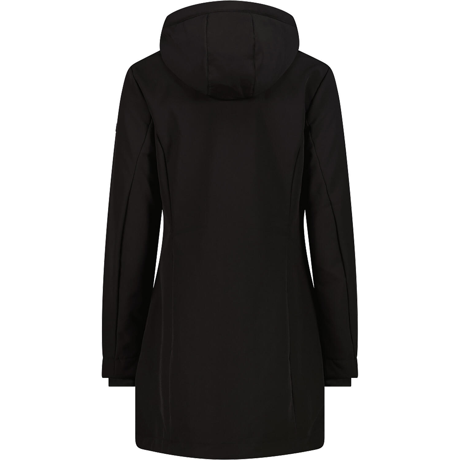 Damen Jacke PARKA FIX HOOD 2/3