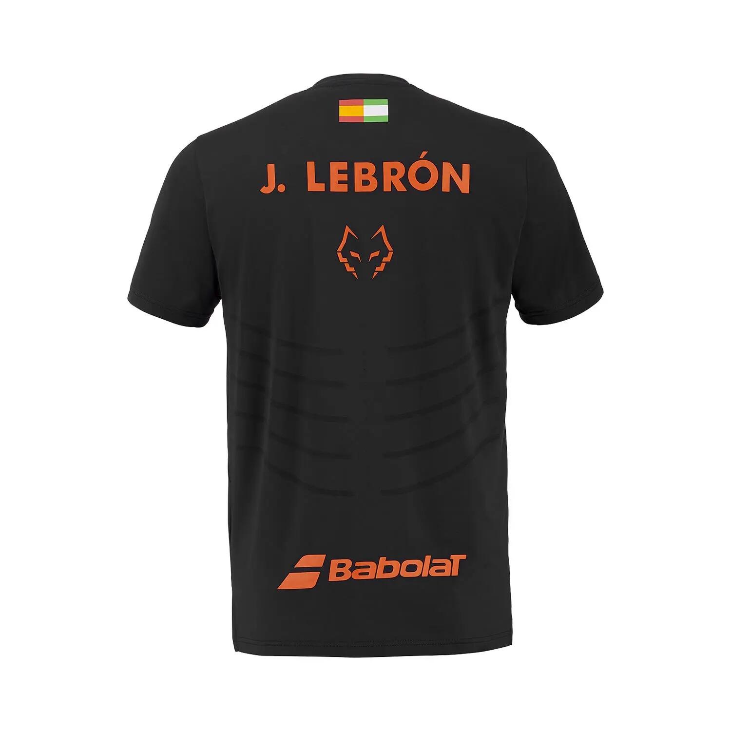 T-shirt Tee Replica Juan Lebrón 3/3