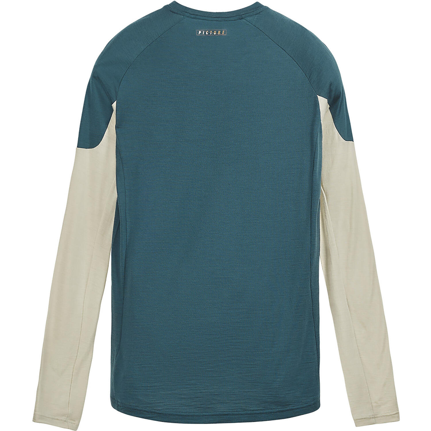 Damen Longsleeve W PANAMARKA MERINO LS TEE 2/2