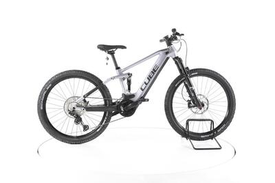 Refurbished - Cube Stereo Hybrid 120 Race Fully E-Bike - Sehr gut