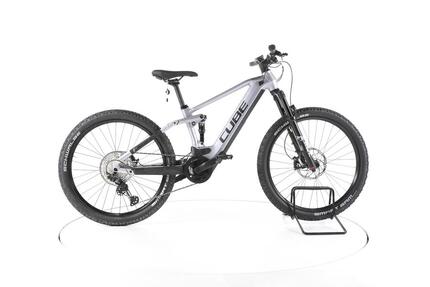 Refurbished - Cube Stereo Hybrid 120 Race Fully E-Bike - Sehr gut