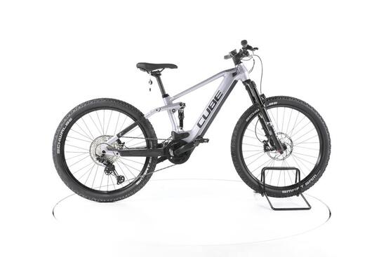 Refurbished - Cube Stereo Hybrid 120 Race Fully E-Bike - Sehr gut
