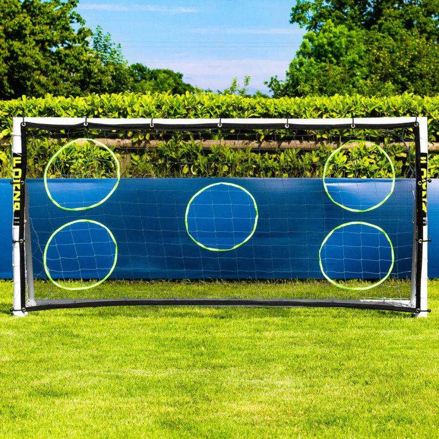 Fotbalová branka FORZA Match 240x120 cm 7/7