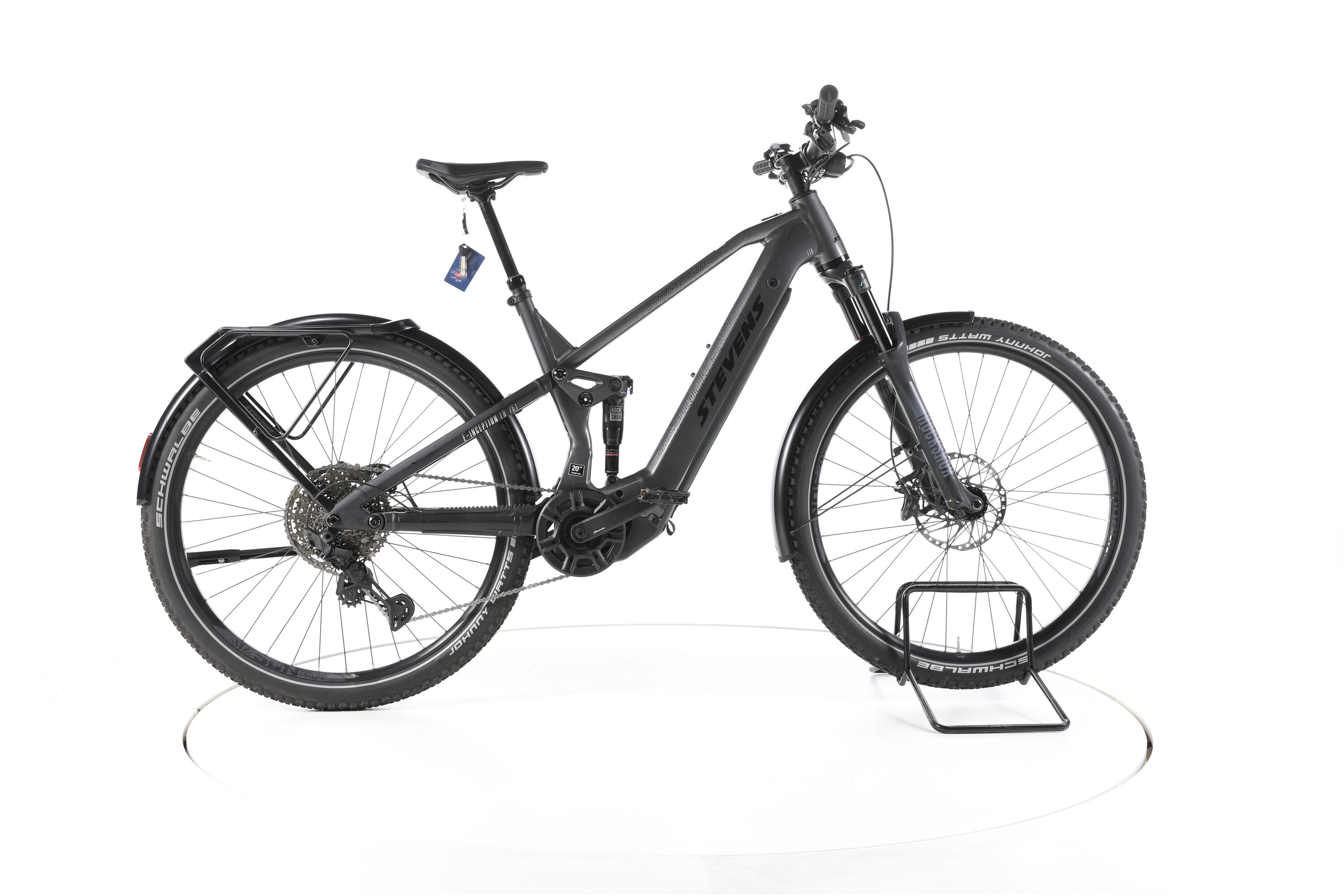 STEVENS Ebike ricondizionata · Stevens E-Inception TR 7.6.1. FEQ · Ottime condizioni