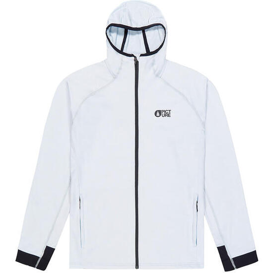 Pullover M SHARI FZ TECH HOODIE