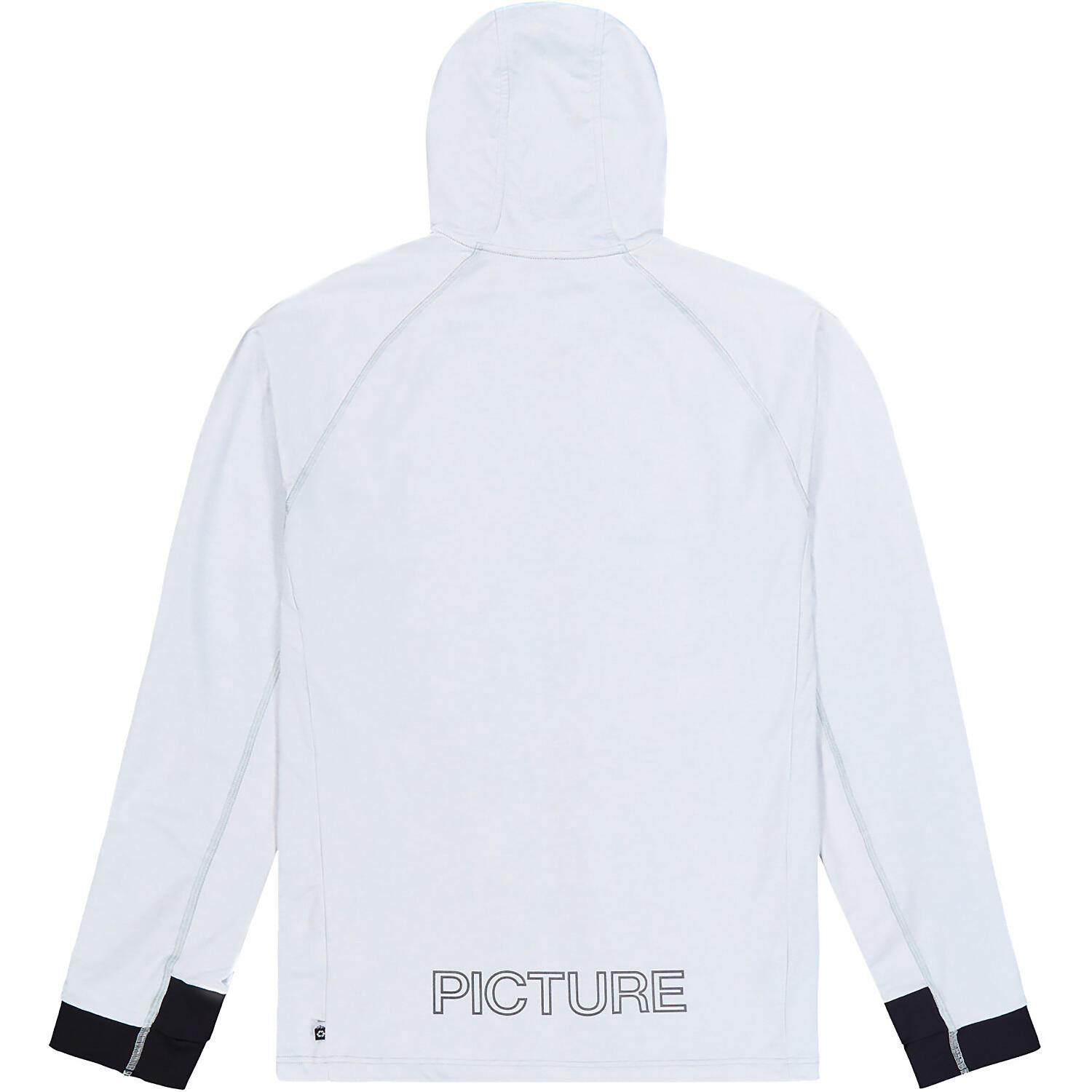 Herren Pullover M SHARI FZ TECH HOODIE 2/7
