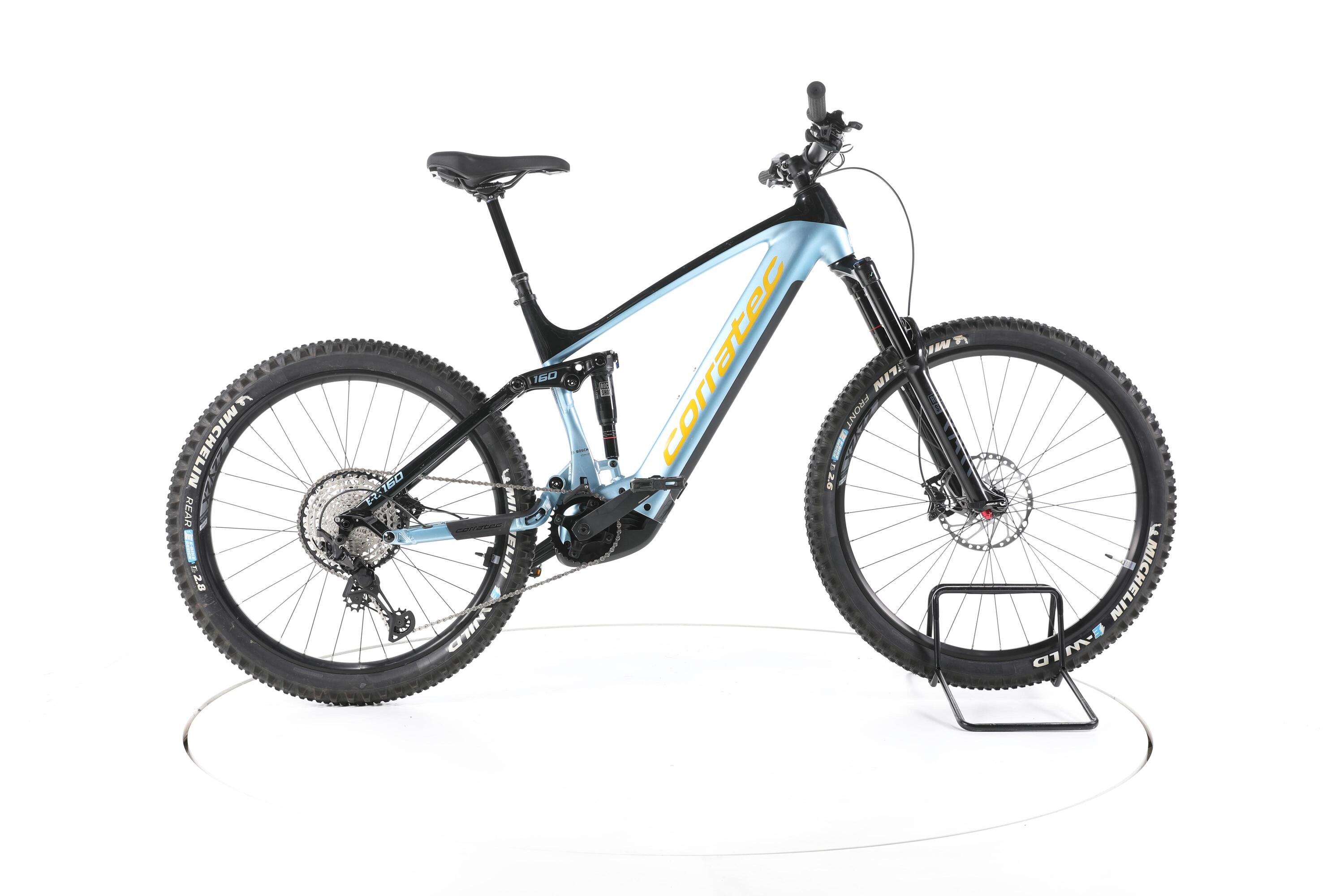 CORRATEC Ebike ricondizionata · Corratec E-Power RS 160 Pro Team · Ottime condizioni