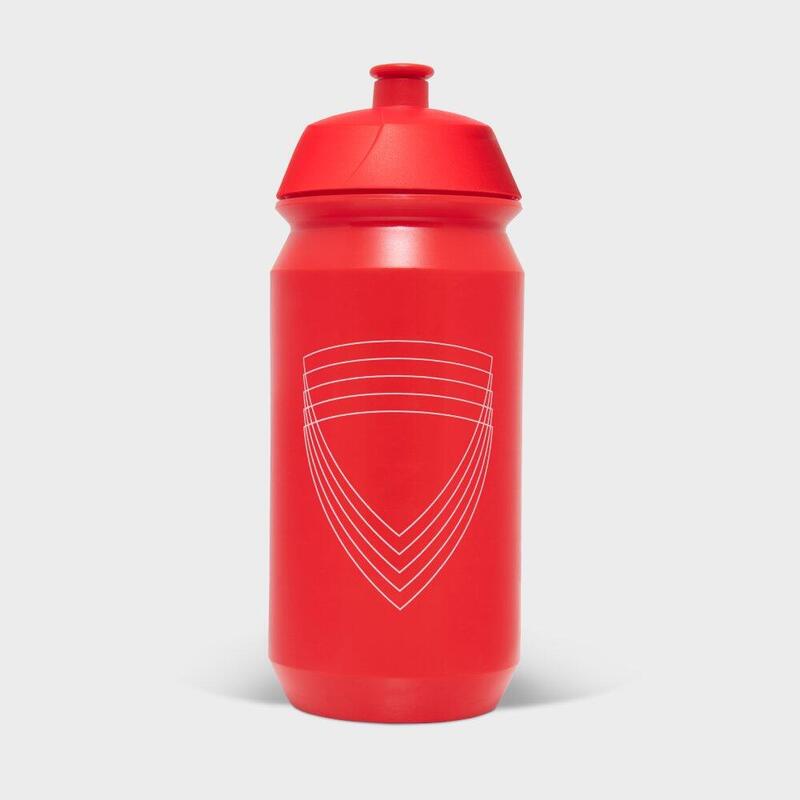 Bidon de ciclism club atlético osasuna x siroko OS Hydro Valiente Red Roșu