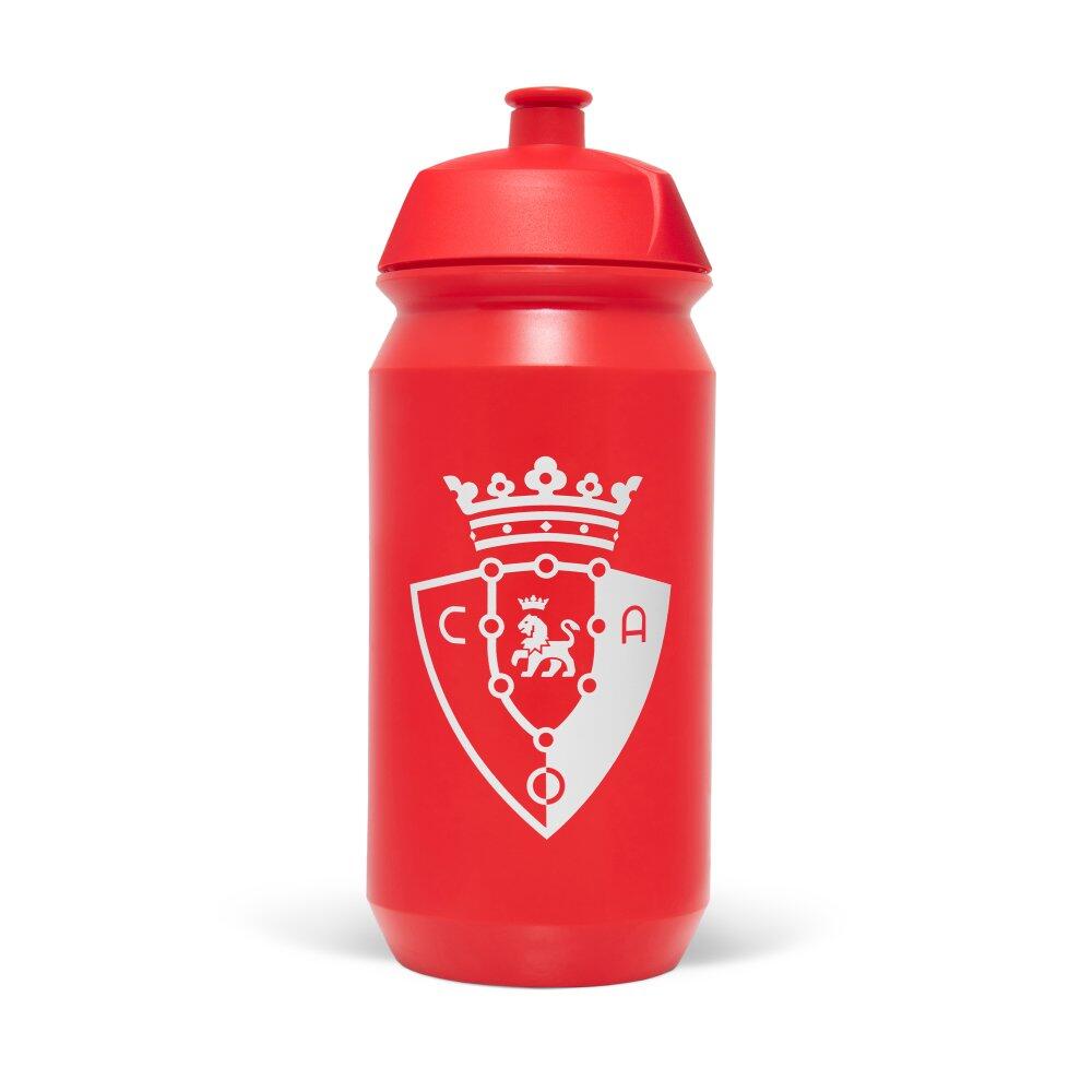 Men & Women club atlético osasuna x siroko cycling bidon OS Hydro Valiente Red