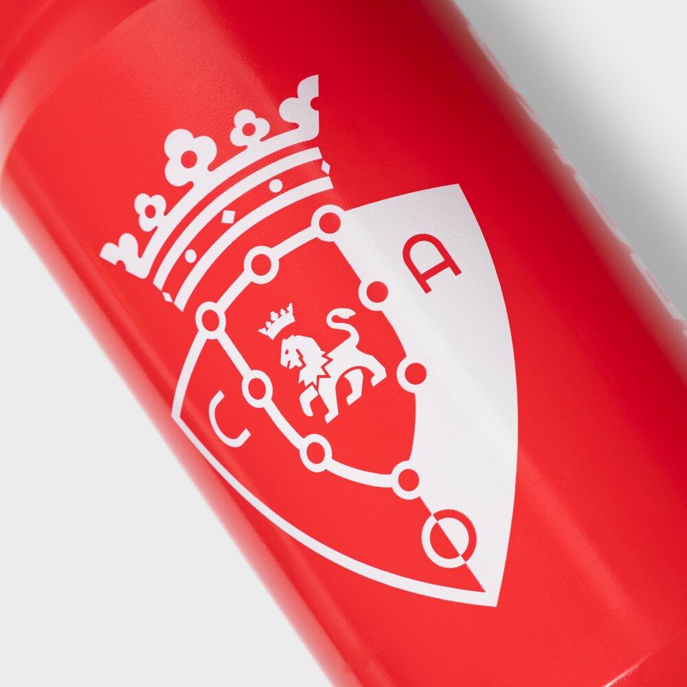 Herren und Damen club atlético osasuna x siroko fahrrad-trinkflasche OS Hydro V 6/6