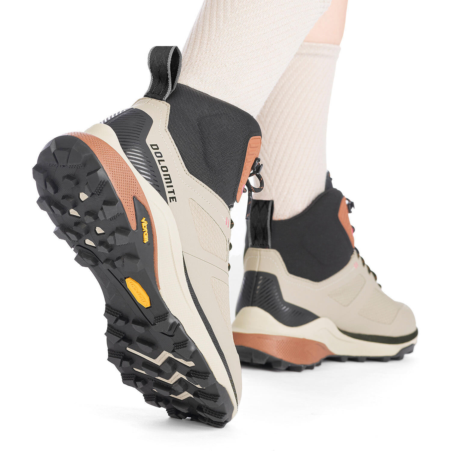 Damen Wanderschuh W NIBELIA HIGH GTX 2/7