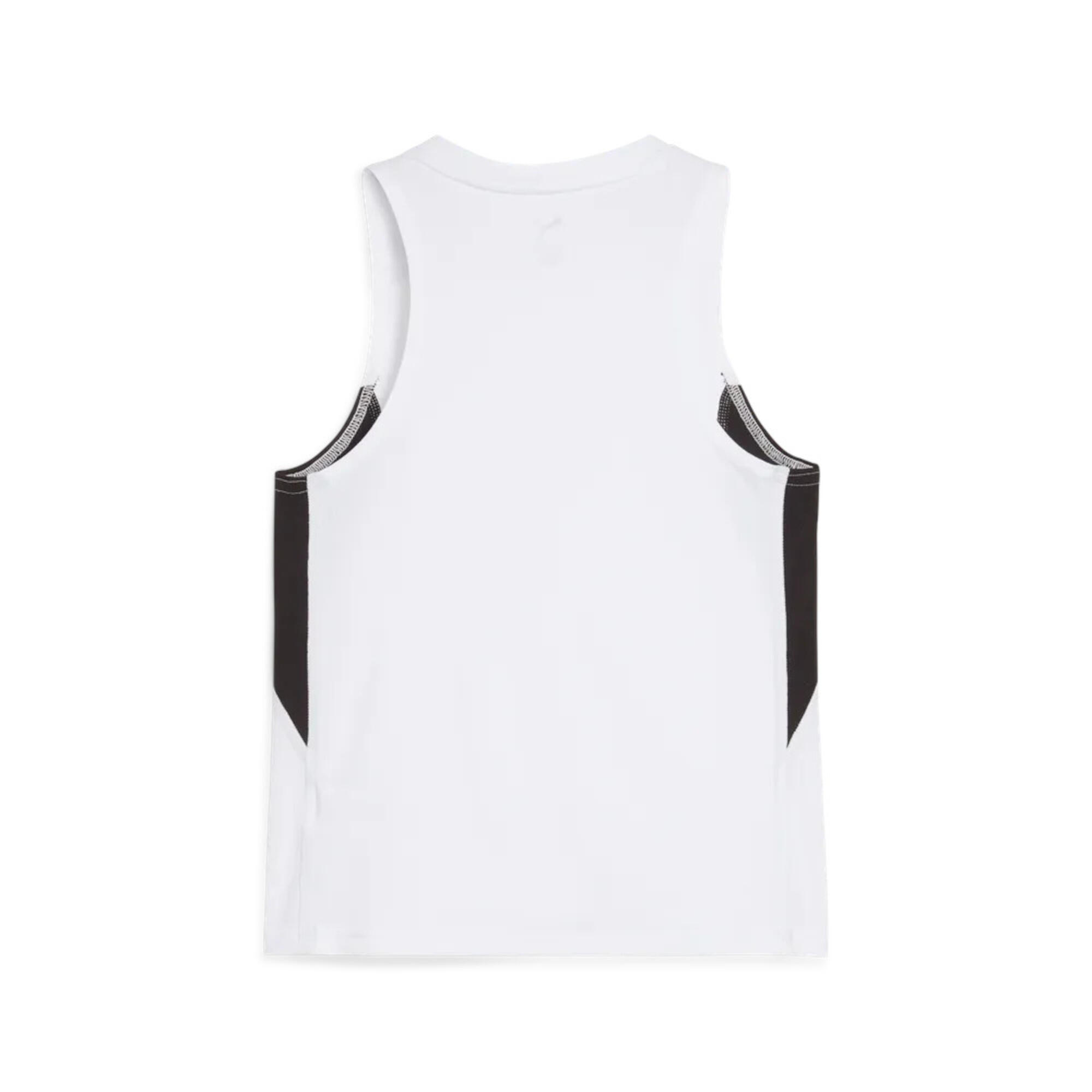Puma Kinder Tanktop Cross the Line Singlet 3.0 Y 526760 2/2
