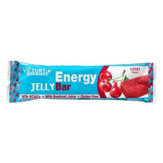 Barre Energy Jelly - 32g Cerise de Victory Endurance