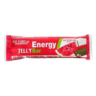 Energy jelly bar - 32g watermeloen victory endurance