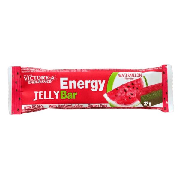 Victory Endurance - Barre Energy Jelly - 32g Pastèque De Victory Endurance - Gel Énergétique - No Size - Decathlon