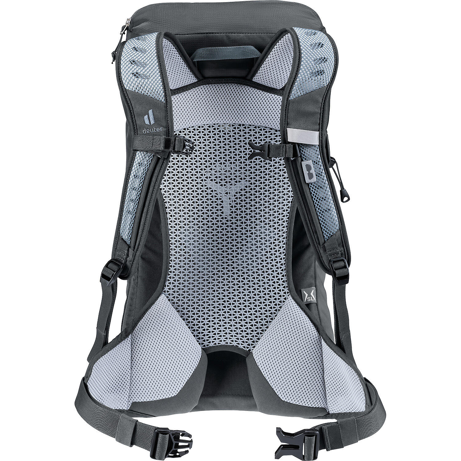 Sac à dos randonnée femme Deuter Aircomfort AC Lite 14 SL 14L Shale Graphite 3/7