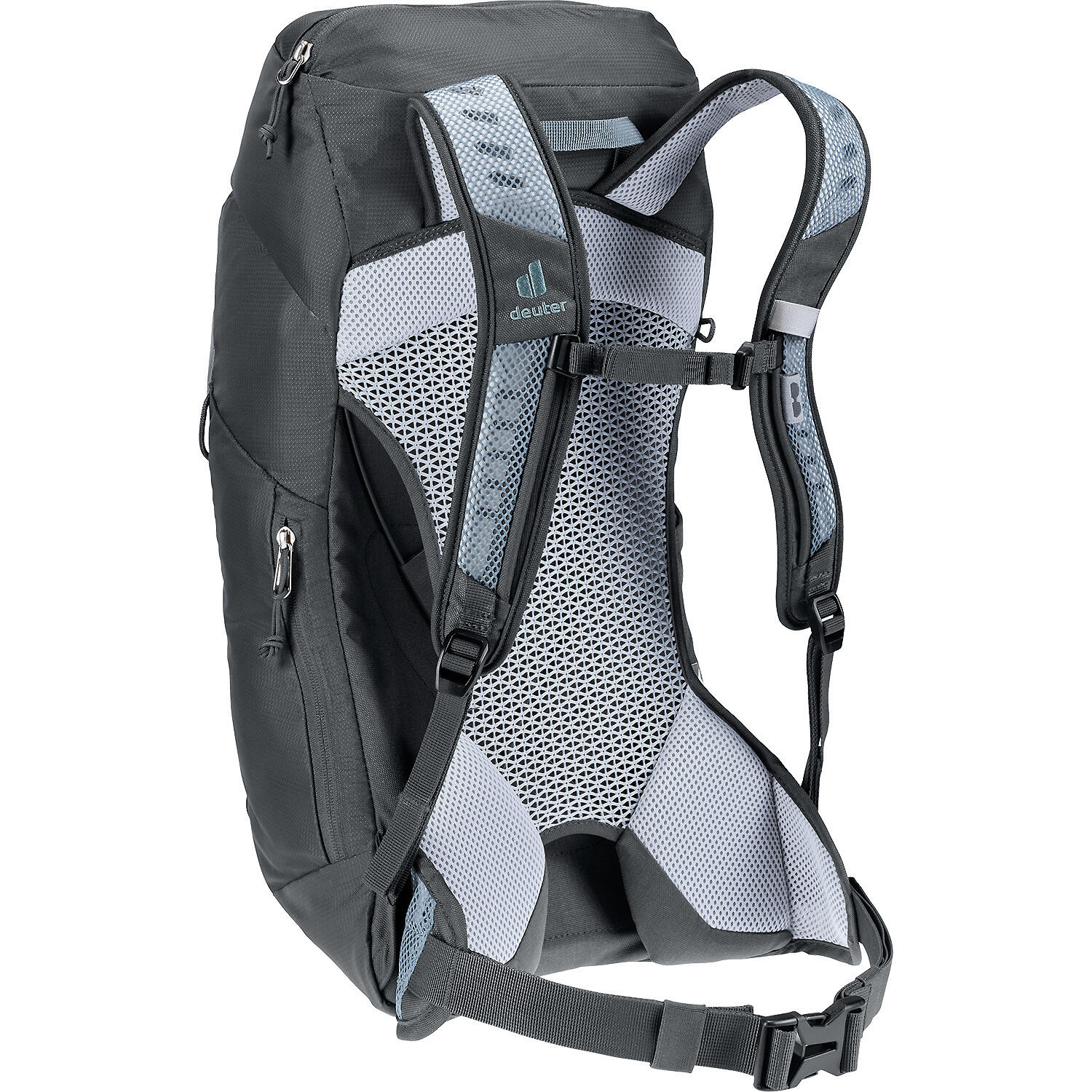 Sac à dos randonnée femme Deuter Aircomfort AC Lite 14 SL 14L Shale Graphite 2/7