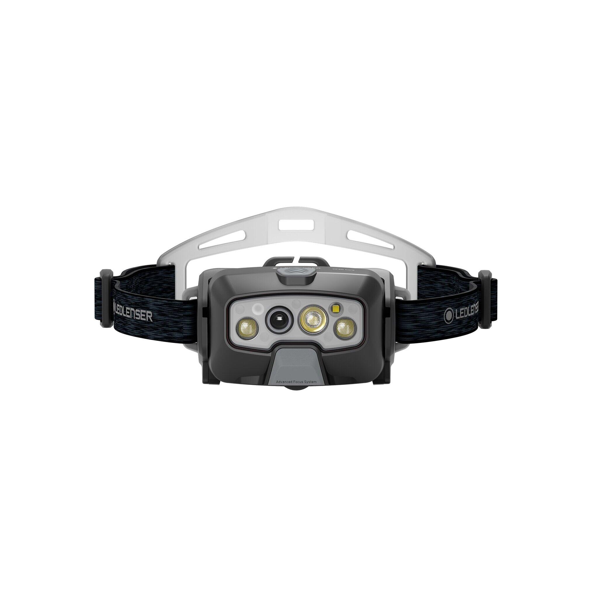 Ledlenser - Lampe Frontale Ledlenser Hf8r Core - Lampe Frontale - Noir - Taille Unique - Decathlon