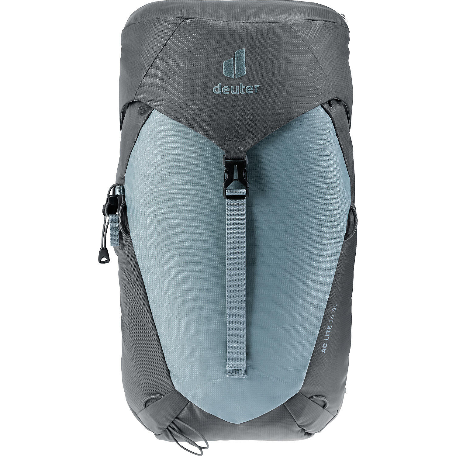 Sac à dos randonnée femme Deuter Aircomfort AC Lite 14 SL 14L Shale Graphite 5/7