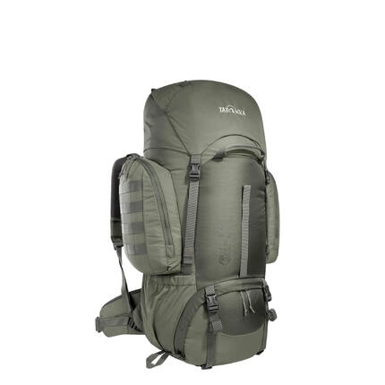 Plecak trekkingowy Tatonka Akela 45 - stone grey/olive
