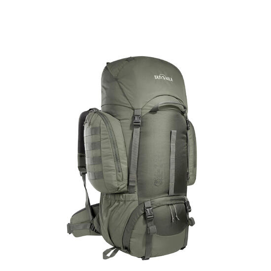Plecak trekkingowy Tatonka Akela 45 - stone grey/olive