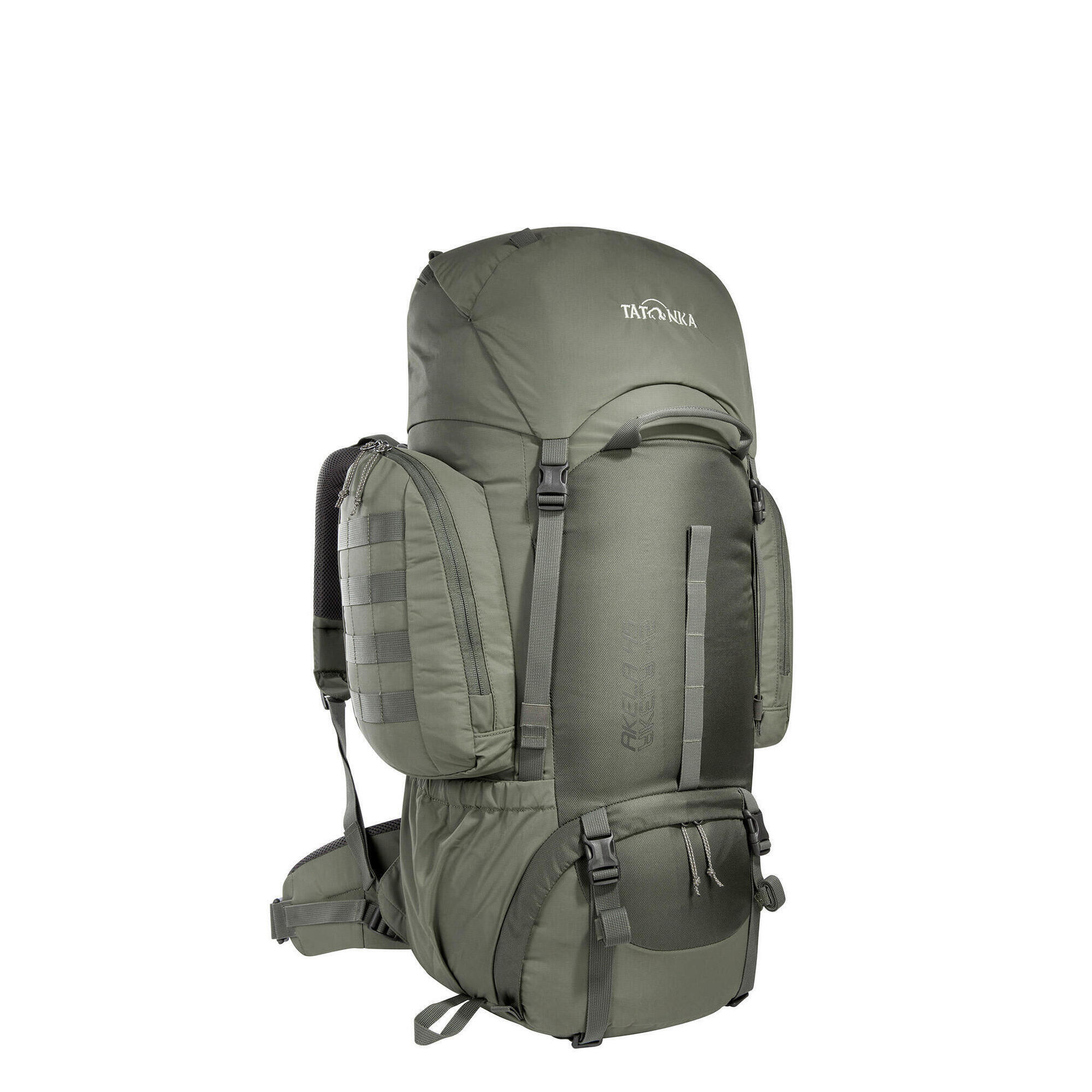 Tatonka - Sac À Dos De Randonnée Tatonka Akela 45 L - Sac À Dos - Gris - 45 L - Decathlon