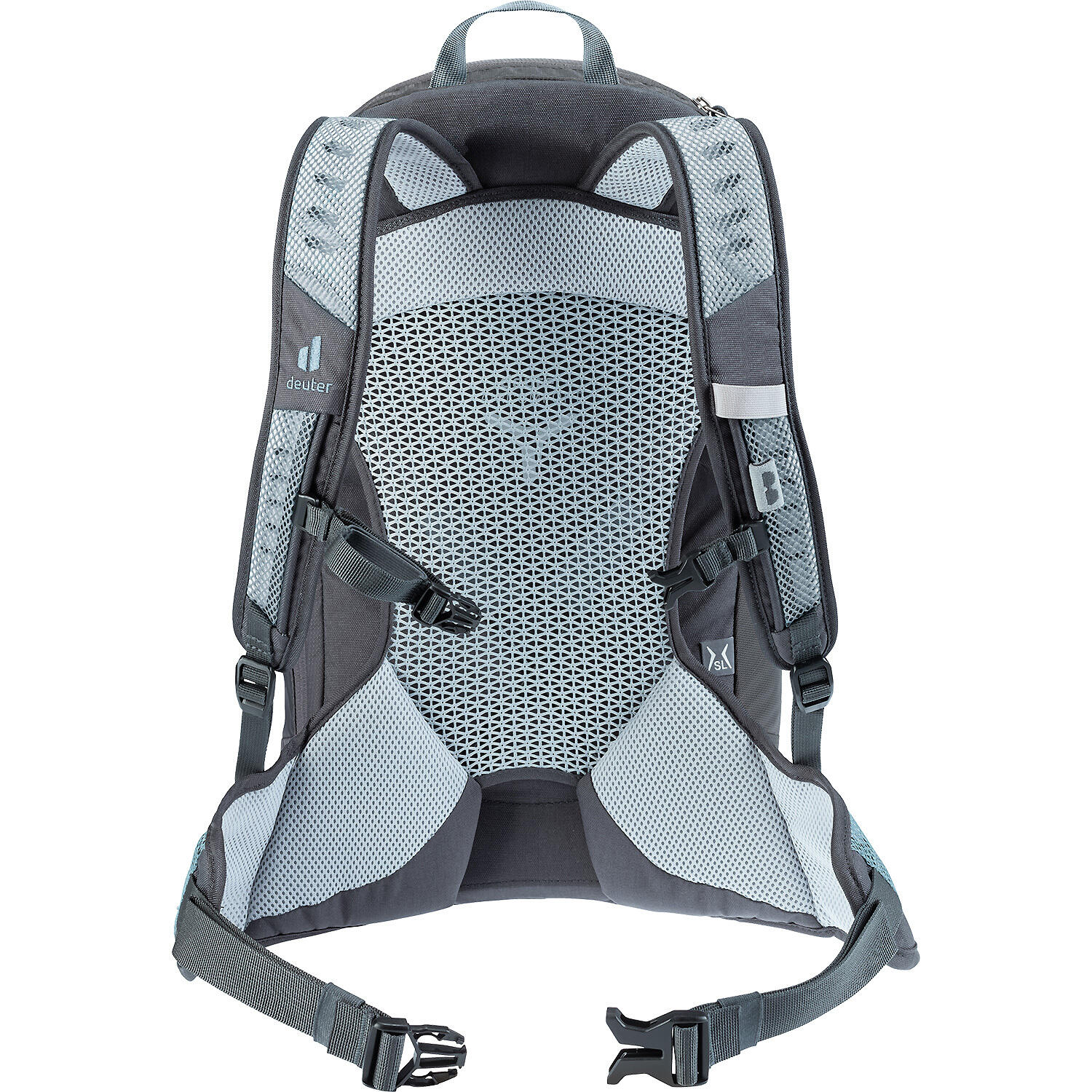 Zaino da escursionismo da donna Deuter AC Lite 21 SL 21 L shale graphite leggero 3/7
