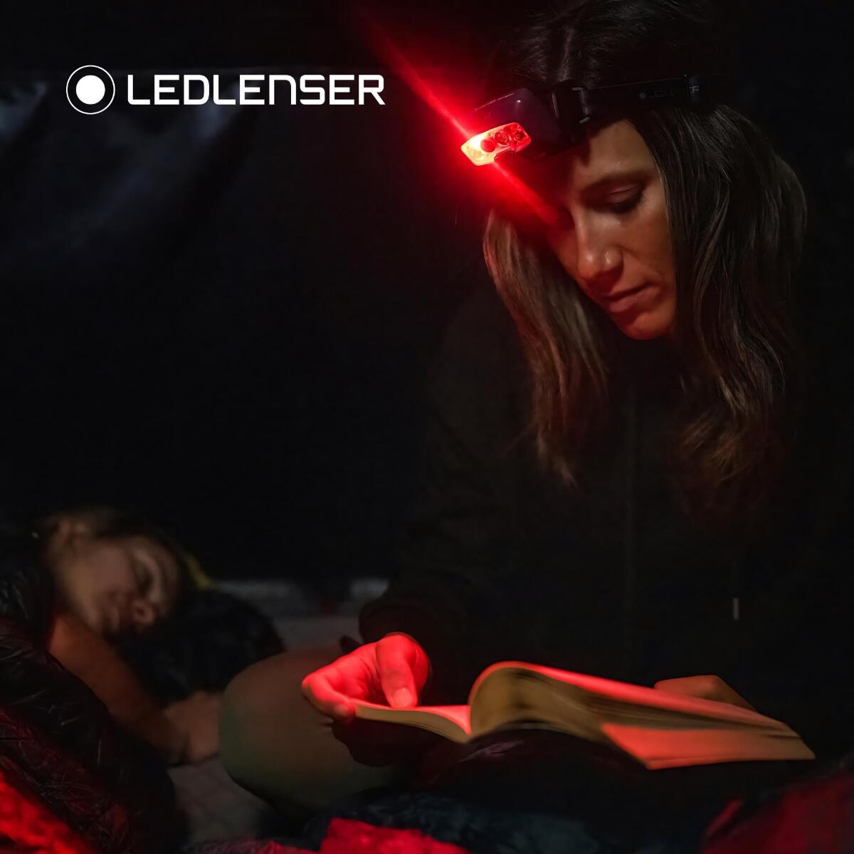 Koplamp Ledlenser HF8R Core 7/7
