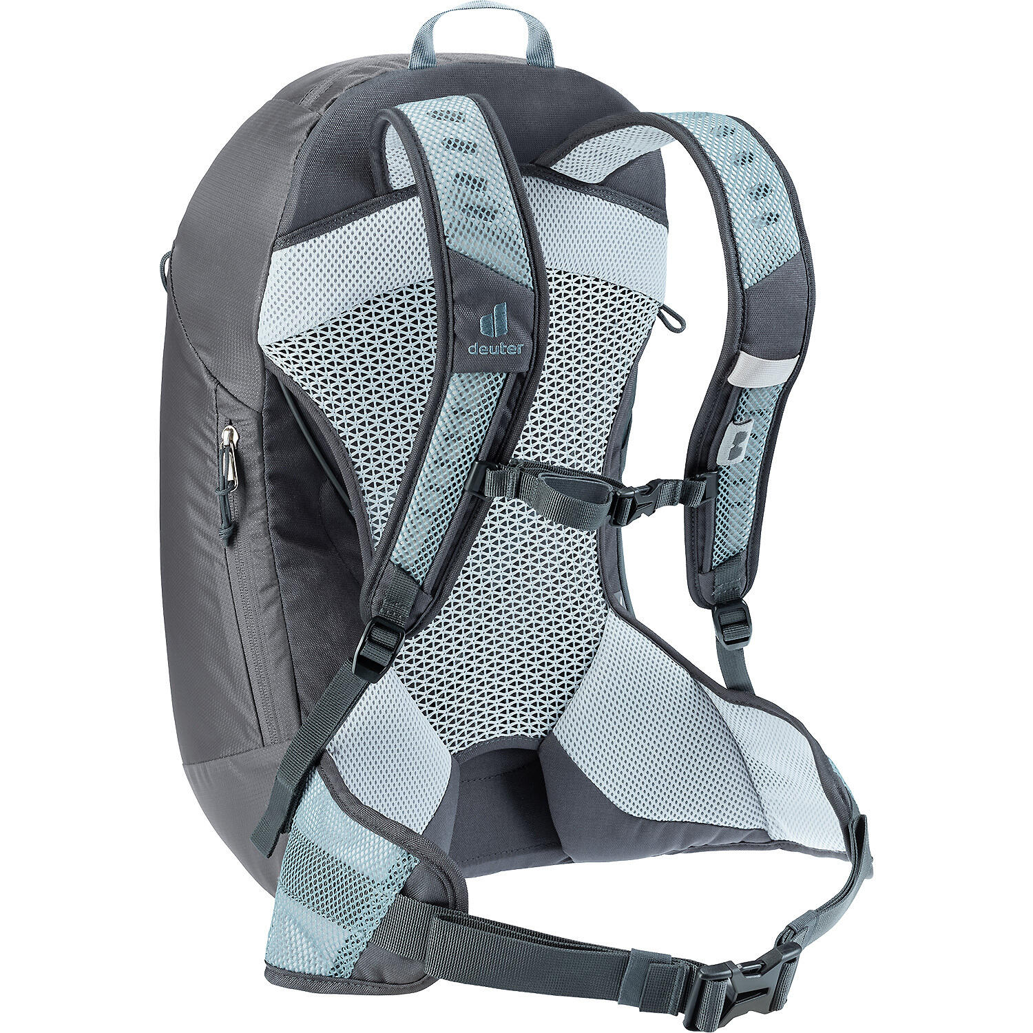 Zaino da escursionismo da donna Deuter AC Lite 21 SL 21 L shale graphite leggero 2/7