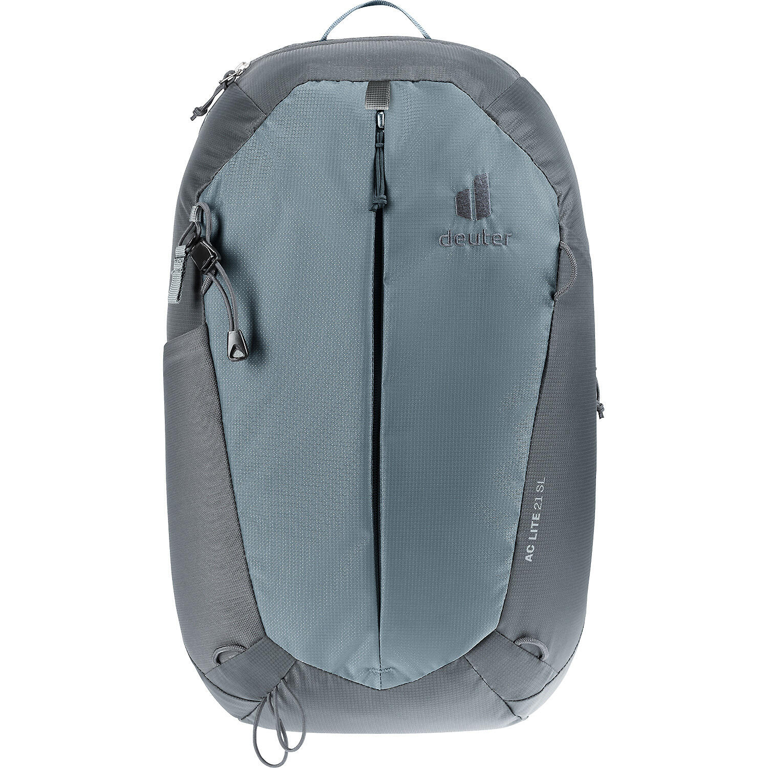 Zaino da escursionismo da donna Deuter AC Lite 21 SL 21 L shale graphite leggero 5/7