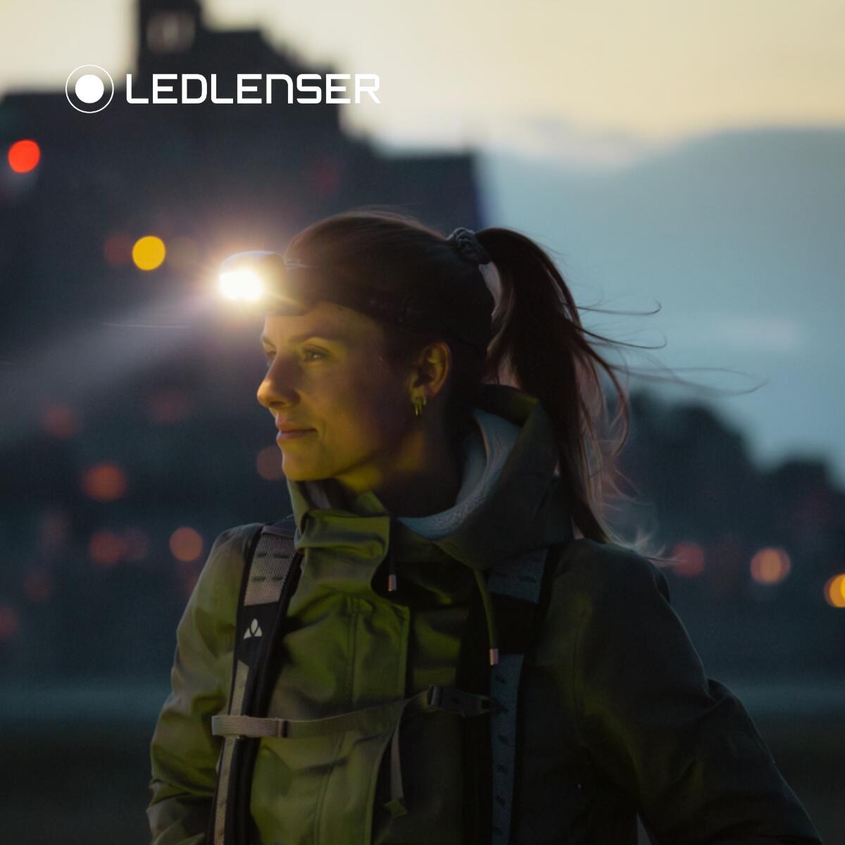 Koplamp Ledlenser HF8R Core 6/7