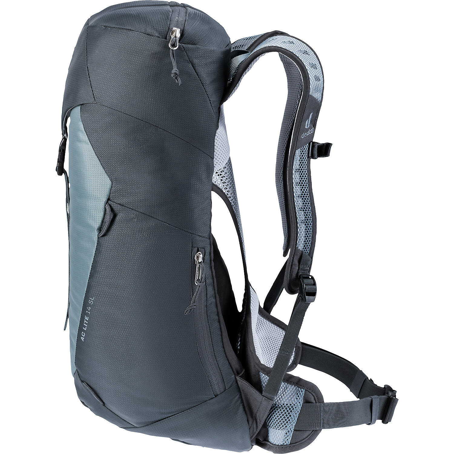 Sac à dos randonnée femme Deuter Aircomfort AC Lite 14 SL 14L Shale Graphite 4/7