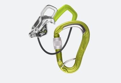 Kit Di Assicurazione Edelrid Mega Jul Belay Kit Bulletproof Screw Ii