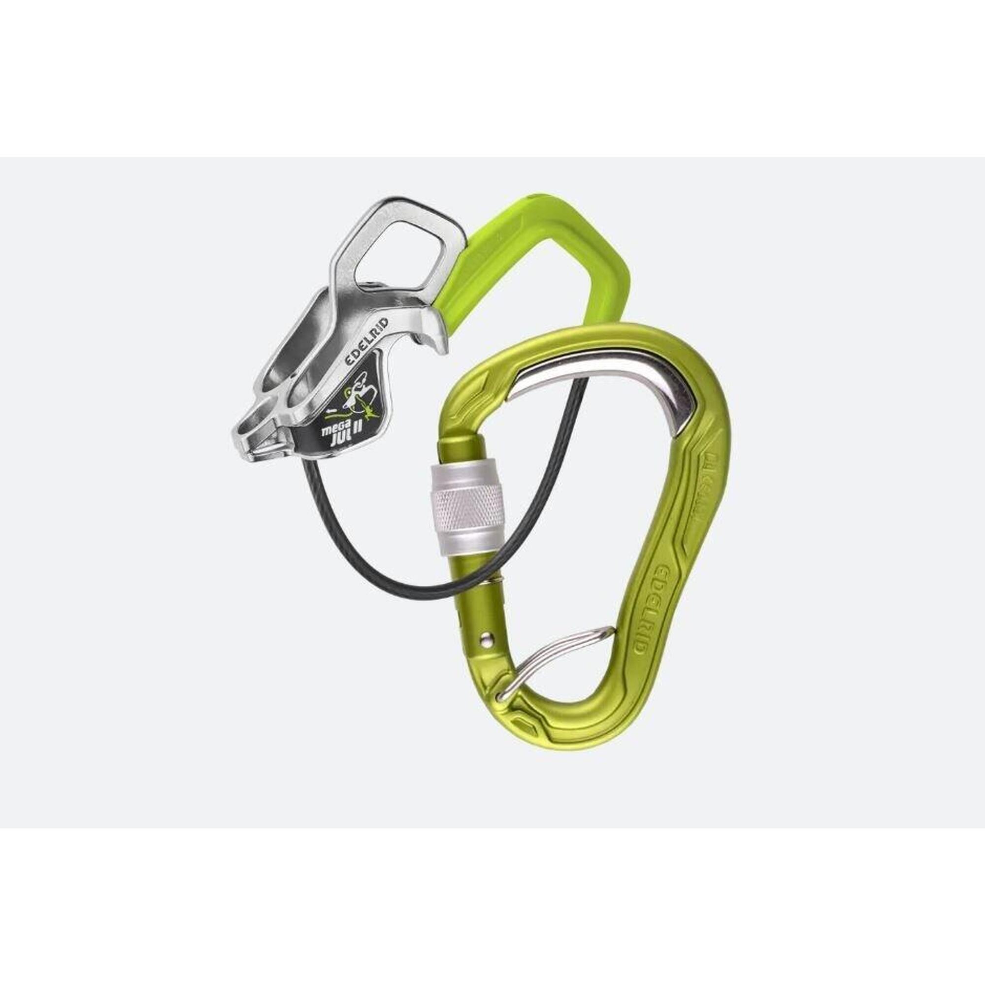EDELRID Lezecké poloautomatické jistítko