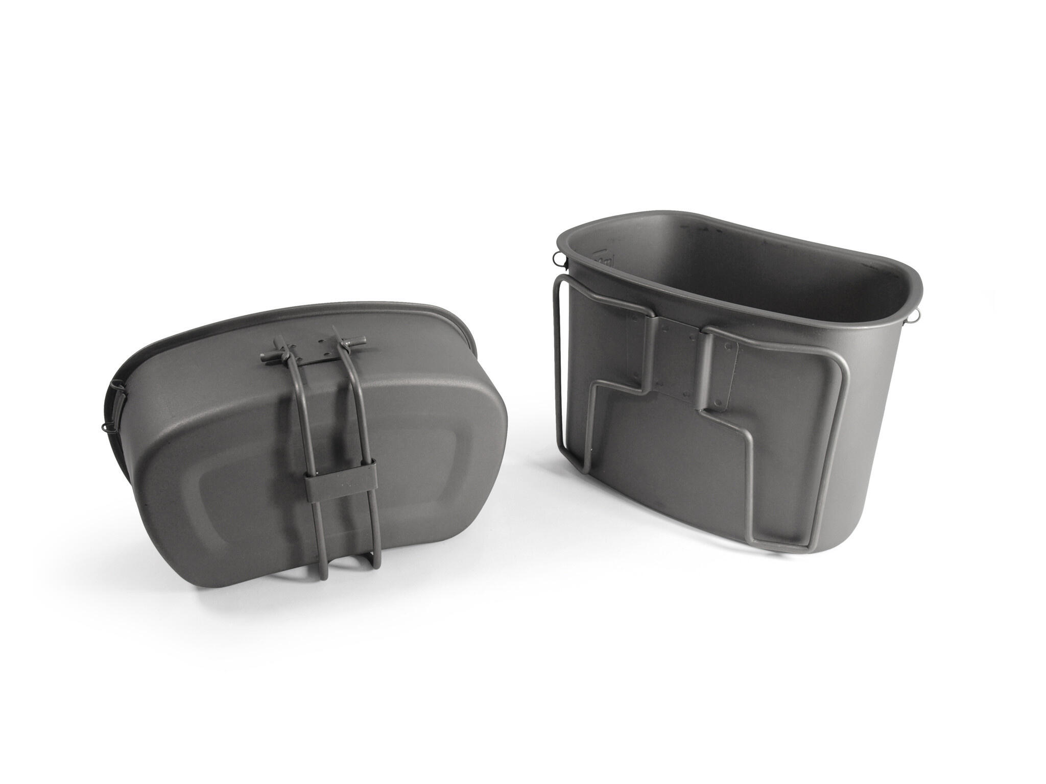 Origin Outdoors Titan-Pfannen-Set-Titan Bushcraft 3/7
