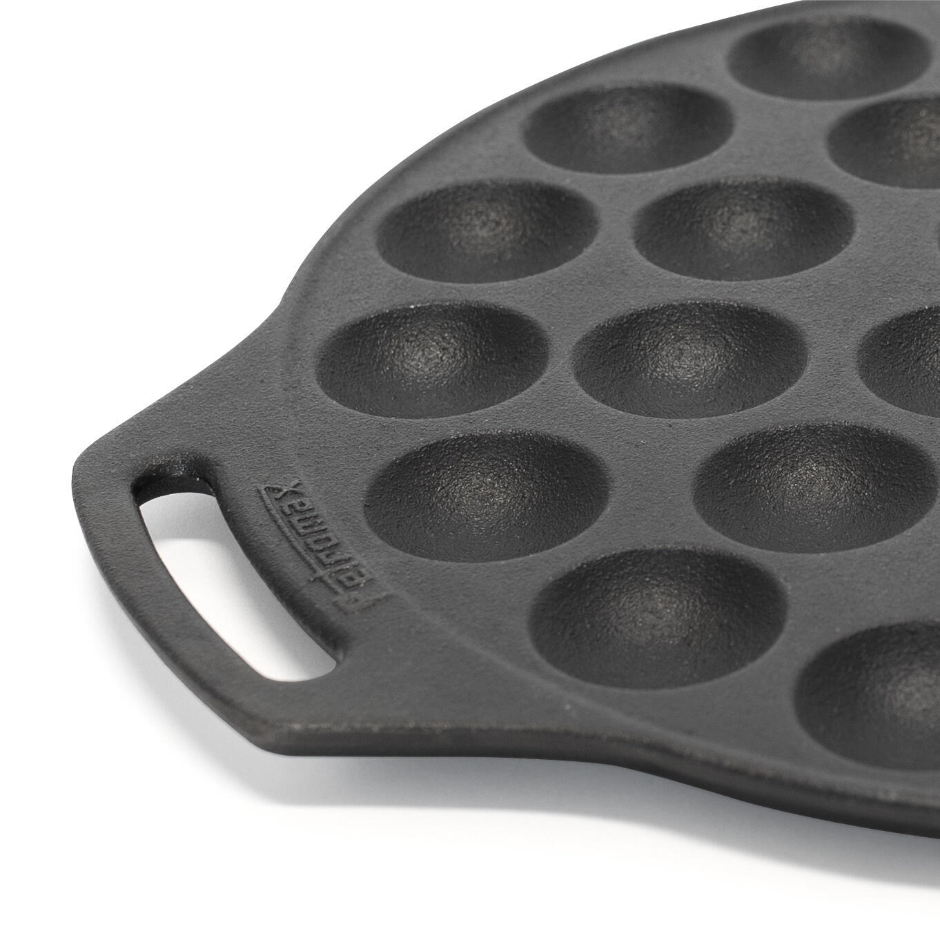Petromax Poff30-Poêle en fonte Poffertjes - XL 3/7