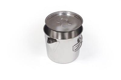 Origin Outdoors RVS Multifunctionele Billy Can 3/6