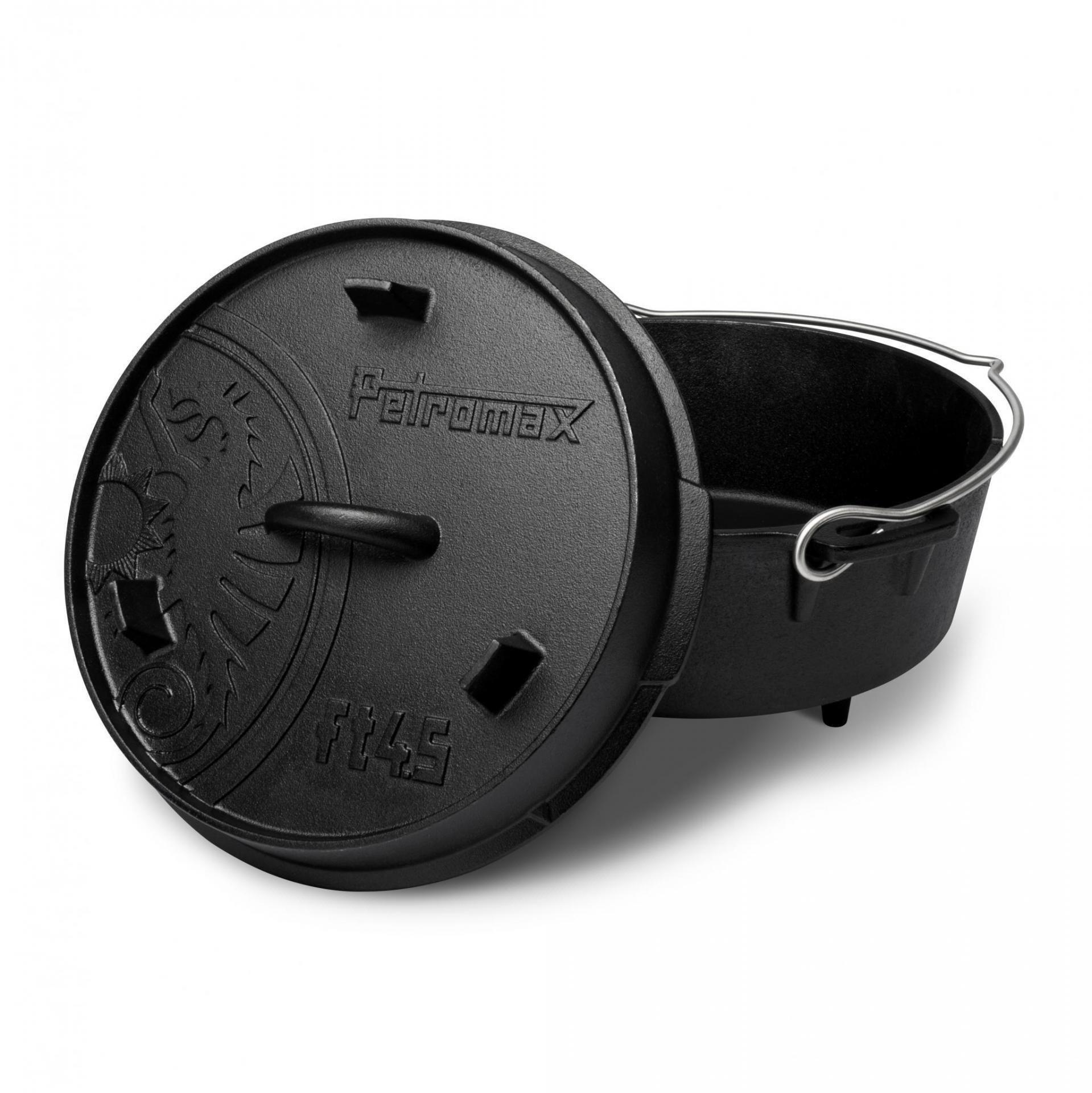 sporturi în aer liber - Dutch Oven FT4.5-4.5QT - Cu picioare