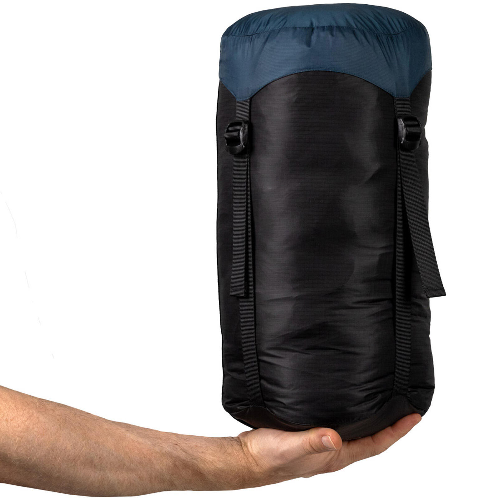 Blues Sacco a pelo estivo coperta Campeggio Trekking -5°C 4/5