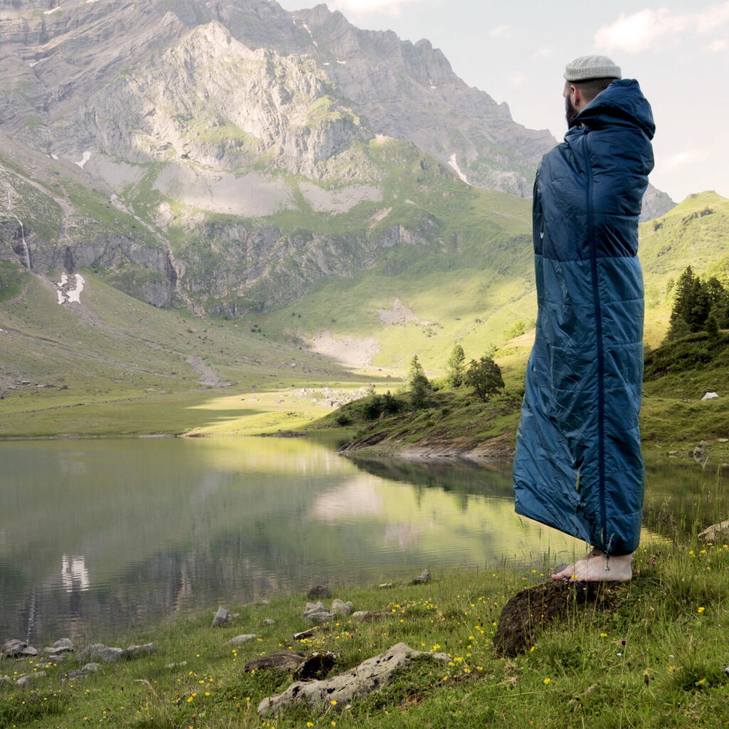 Sleeping Bag Wechsel Blues Summer
