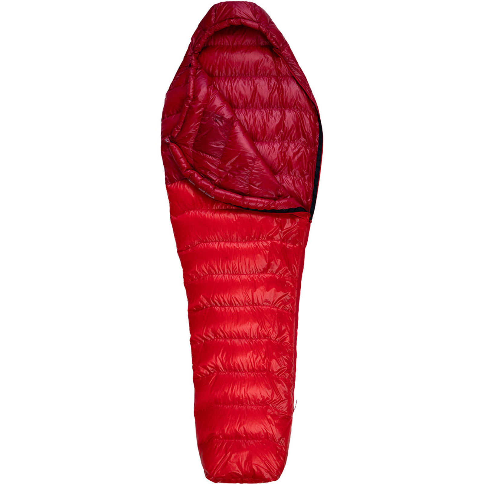 Mumienschlafsack Pyro 250 Trekking 3 Jahreszeiten Daunen Schlafsack -12° 2/7