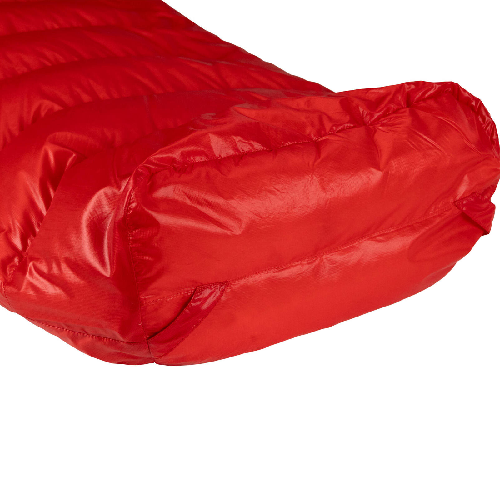 Mumienschlafsack Pyro 250 Trekking 3 Jahreszeiten Daunen Schlafsack -12° 5/7