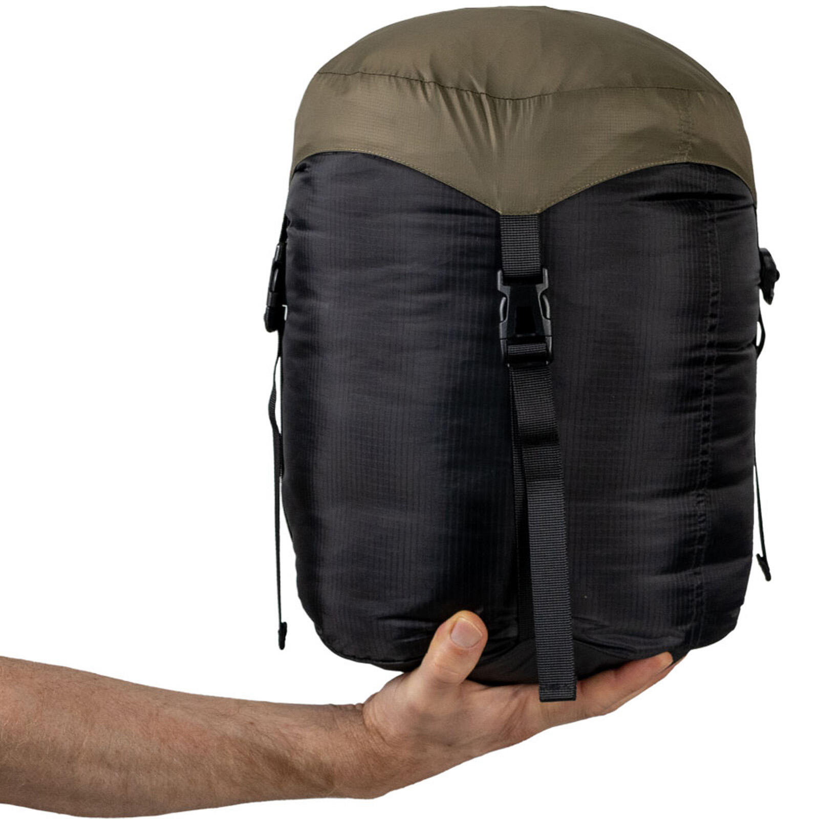 Mumienschlafsack Mudds Autumn 3 Jahreszeiten Camping Schlafsack -14°C 3/7