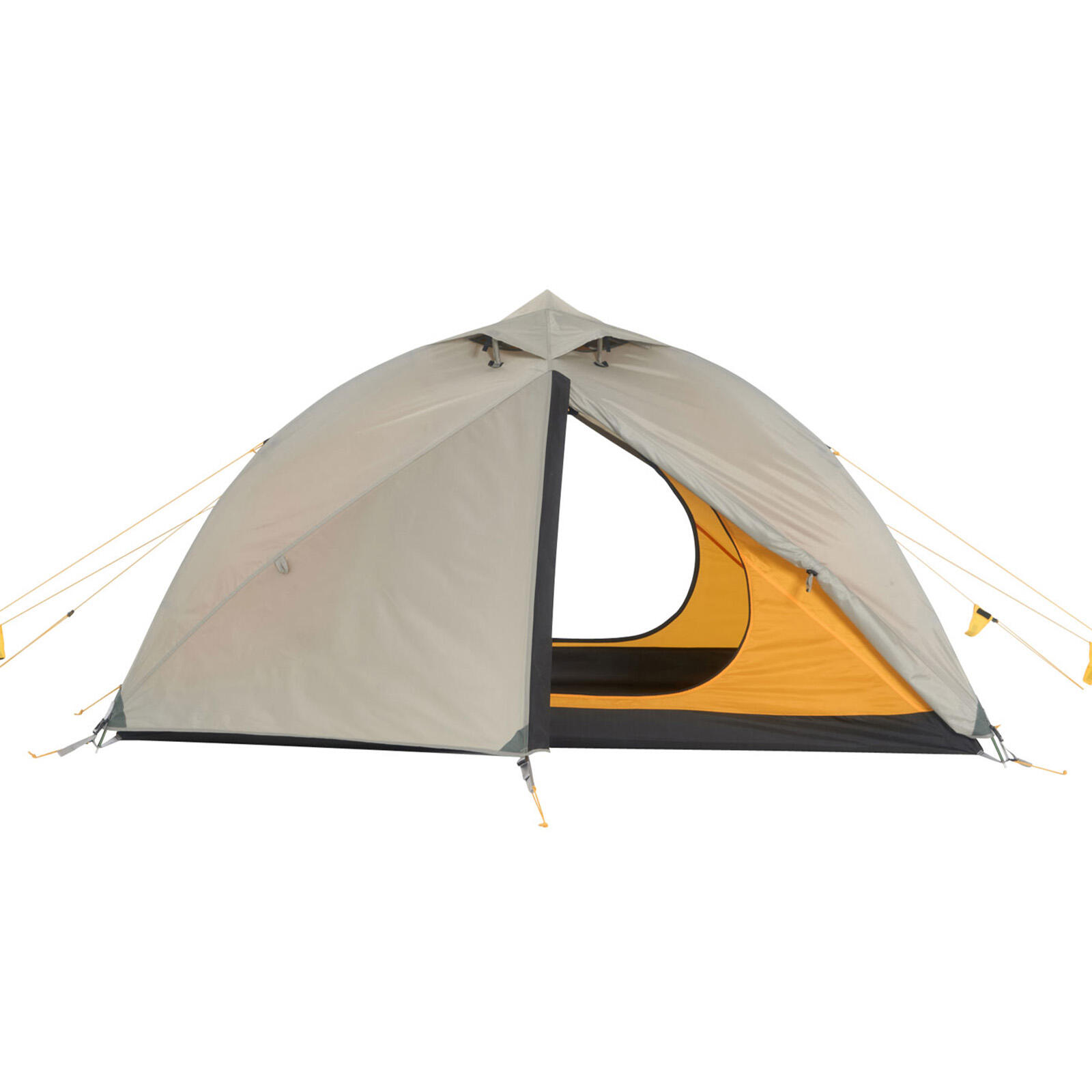 Trekkingzelt Charger 3 Personen Camping Fahrrad Kuppel Zelt Biwak 3,2 kg 3/7