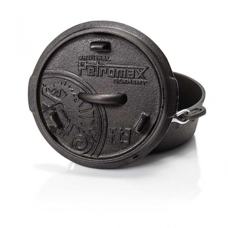 Petromax Forno olandese FT3-3QT - Senza gambe 6/7
