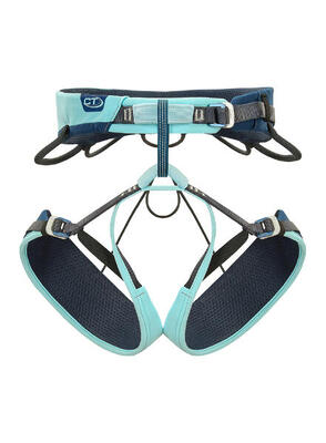 Dames klimtuig climbing technology iris