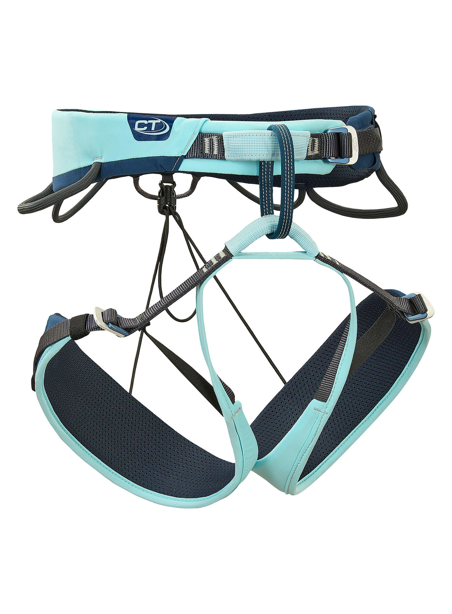 Uprząż wspinaczkowa Climbing Technology Iris 3/7