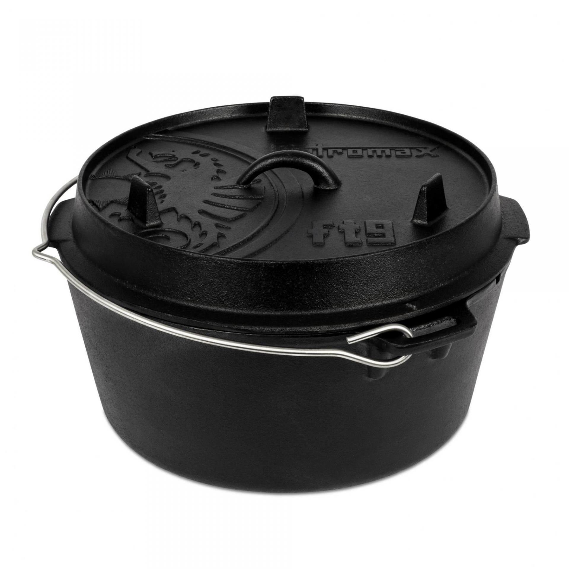 Petromax Four hollandais FT9-9QT - Sans pieds 3/7